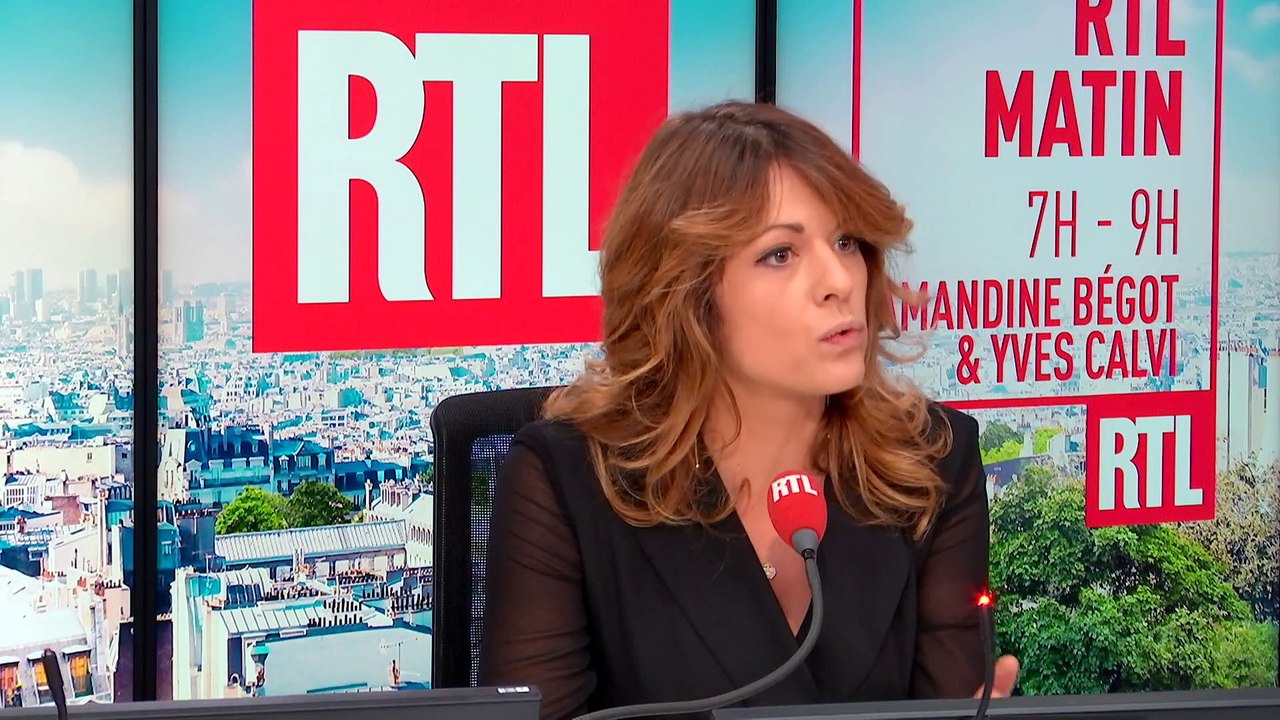 POLITIQUE - Maud Bregeon, députée Renaissance, est l'invitée de Amandine Bégot
