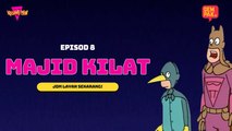 Keluang Man - Majid Kilat | Episod 8 | Musim 1
