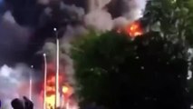 Son Dakika: Karabağ'da bir yakıt deposunda meydana gelen patlamada 20 kişi hayatını kaybetti, 290 kişi yaralandı
