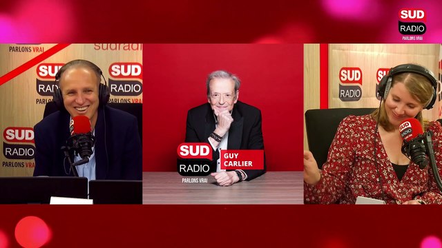 Guy Carlier - Chants homophobes lors de PSG-OM : Amélie Oudéa-Castéra est d’une faucuserie absolue