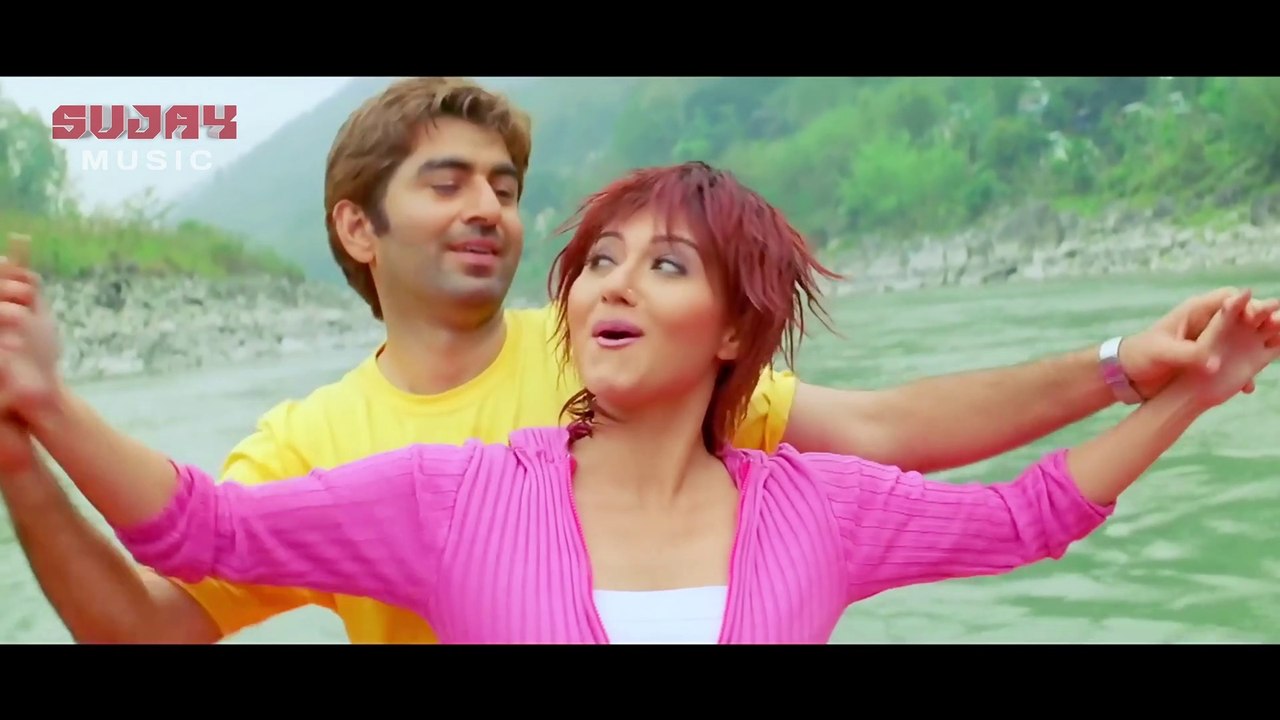 Moner Kotha Jodi Mukhei | মনের কথা যদি মুখেই | Sathi Hara | সাথী হারা | Bengali Movie Video Song 4K | Udit Narayan _Sadhana Sargam | Jeet  _ Swastika | Sujay Music