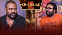 Raghava Lawrence Reveals His Success Formula| Chandramukhi 2 Interview | Telugu FilmiBeat