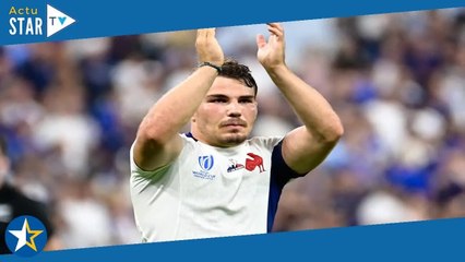 Antoine Dupont  Ça n’a pas changé…”, la famille de la star du XV de France balance sur son comport