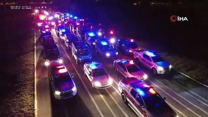 4 ilde suç örgütü operasyonu: 6 milyar TL'lik gayrimenkullere el konuldu