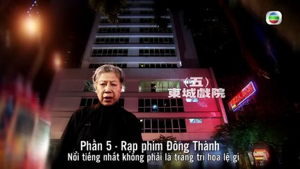 [TVB Show] Nơi Nào Cũng Có Ma Tập 1 | La Lan, Vương Hạo Tín, Lý Thi Hoa