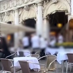 Rissa al Gran Caffè Chioggia