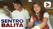 Nasa 3K residente sa lalawigan ng Laguna, nabigyan ng tulong sa ilalim ng AICS sa pangunguna ni Sen. Imee Marcos