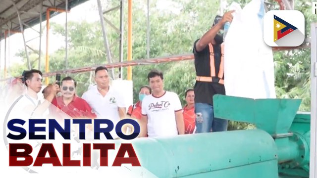 Bagong sanitary landfill at plastic recycling facility ng Koronadal City, nagbibigay ng kabuhayan sa mga residente