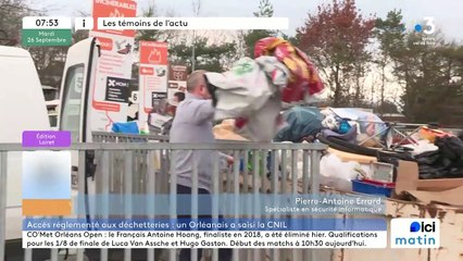 Témoins de l'actu FBO : Thierry Cousin