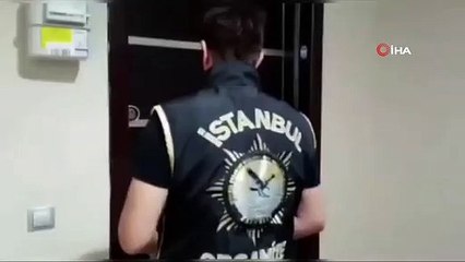 İstanbul ve Ankara'da FETÖ operasyonu: 3 şüpheli yakalandı
