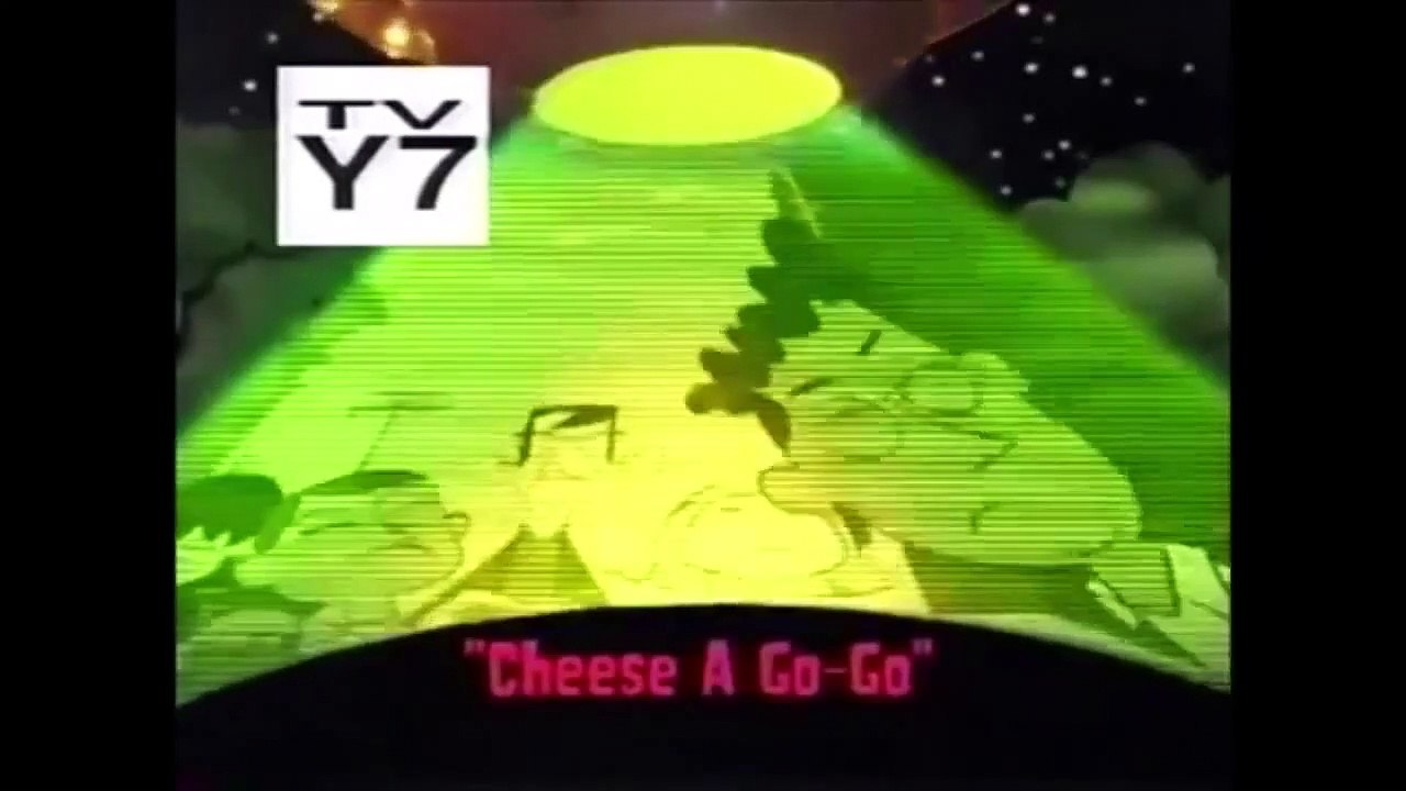 Cartoon Network Invaded Reviewed: Cheese a Go Go (Foster's)