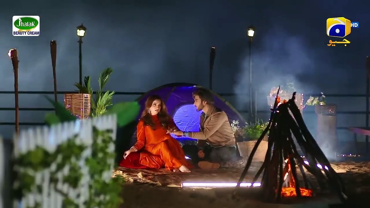 Ehraam-e-Junoon Episode 14