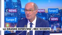 La grande interview : Éric Woerth
