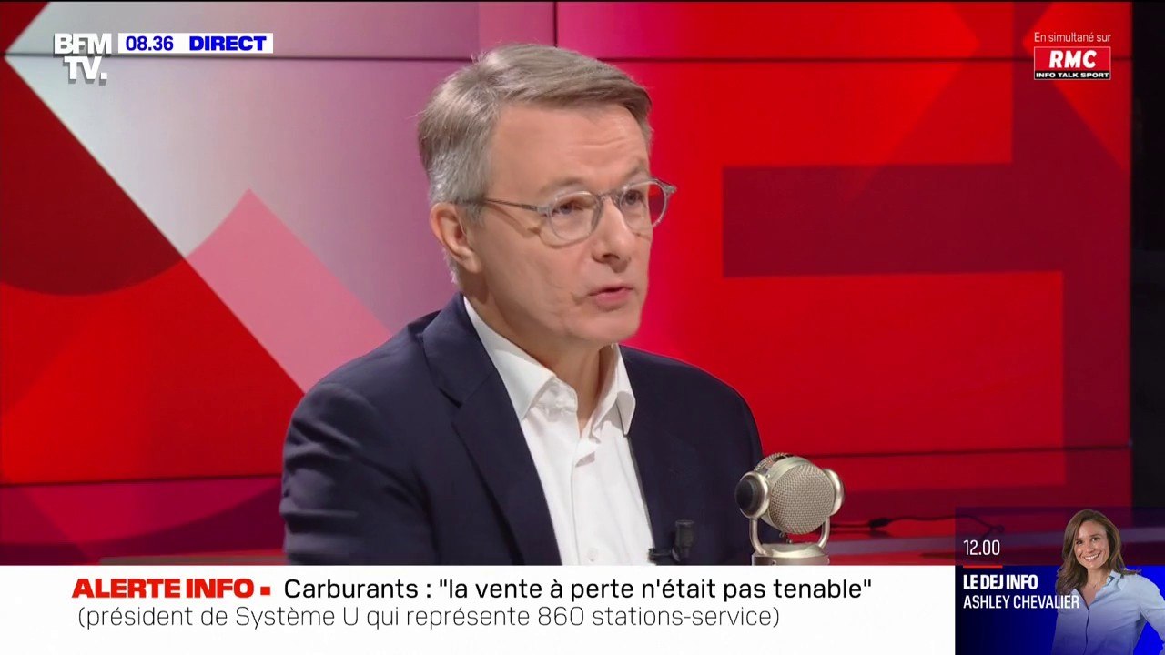 Carburants: "On va vers des opérations à prix c...