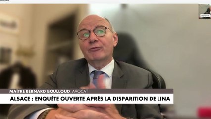 Me Bernard Boulloud : «Il faut avoir une sorte de culture de la disparition»