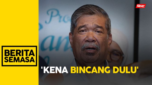 Cadangan pecah monopoli beras perlu perbincangan bersama - Mat Sabu
