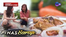 Bangus steak, tinikman ni Arra San Agustin! | Pinas Sarap