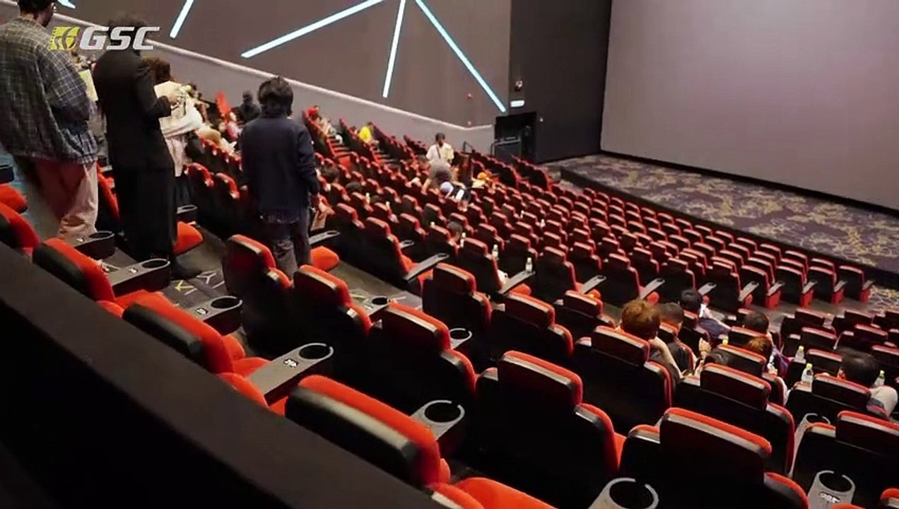 The Creator | Event: Underground Screening