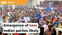 New Indian parties on the horizon, say sources