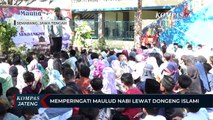 Memperingati Maulid Nabi Lewat Dongeng Islami