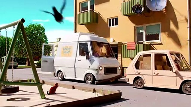 Extra : Allan, Britney et le vaisseau spatial Bande-annonce (EN)