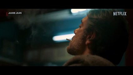 Jaane Jaan : Le suspect X Bande-annonce (EN)