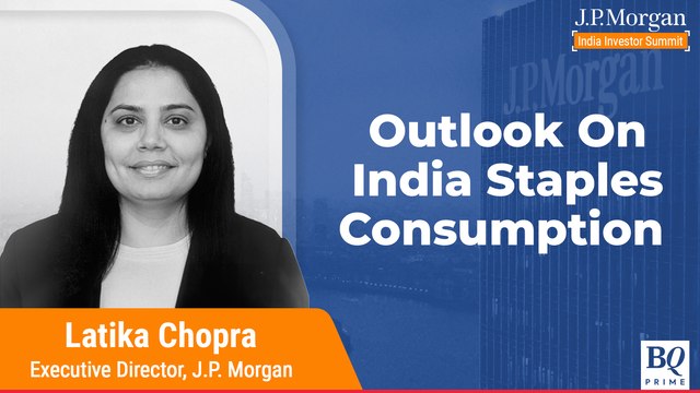JPMorgan’s Latika Chopra Shares Insights On Staples Consumption In India