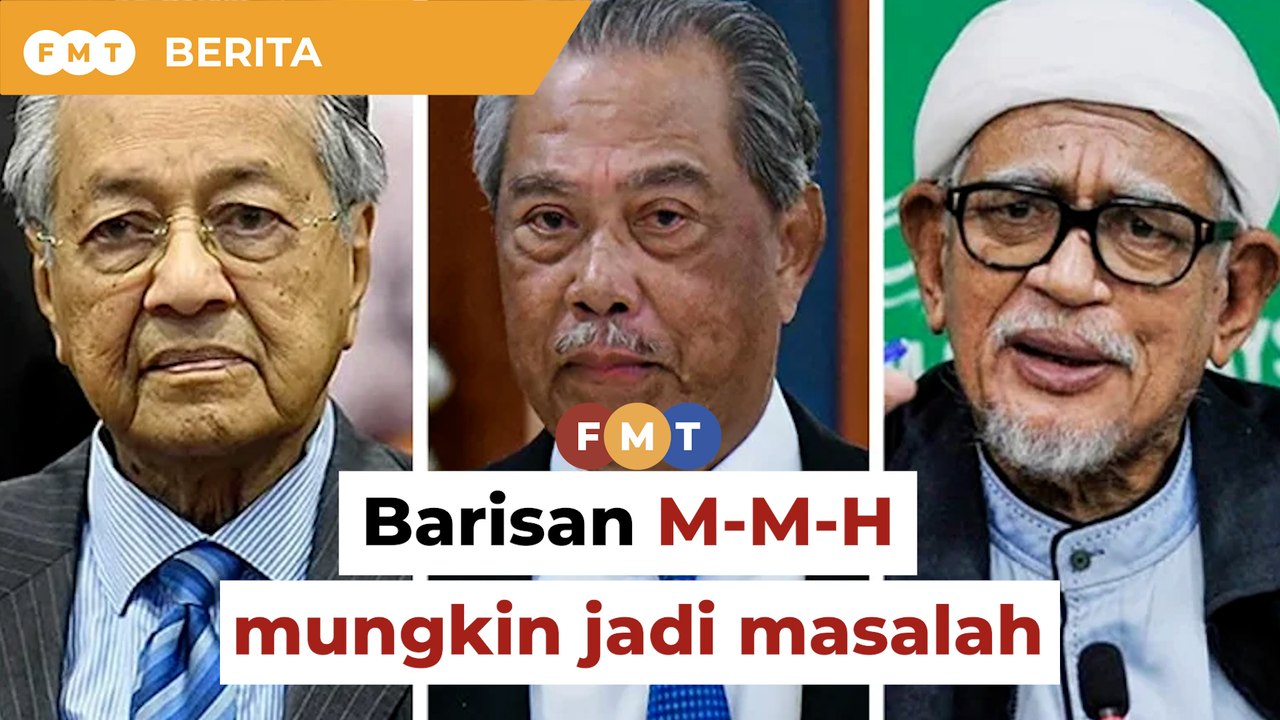 Barisan M M H Mungkin Jadi Masalah Untuk Bn Di Pelangai Kata Penganalisis Video Dailymotion 0077