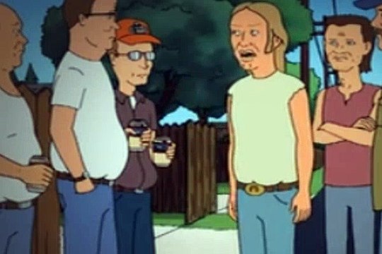 King of the Hill 2023👣 Luanne Gets Lucky ❤️S10EP04❤️Full