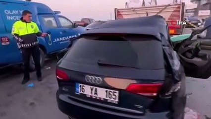 Yeni nişanlı çiftin acı sonu...