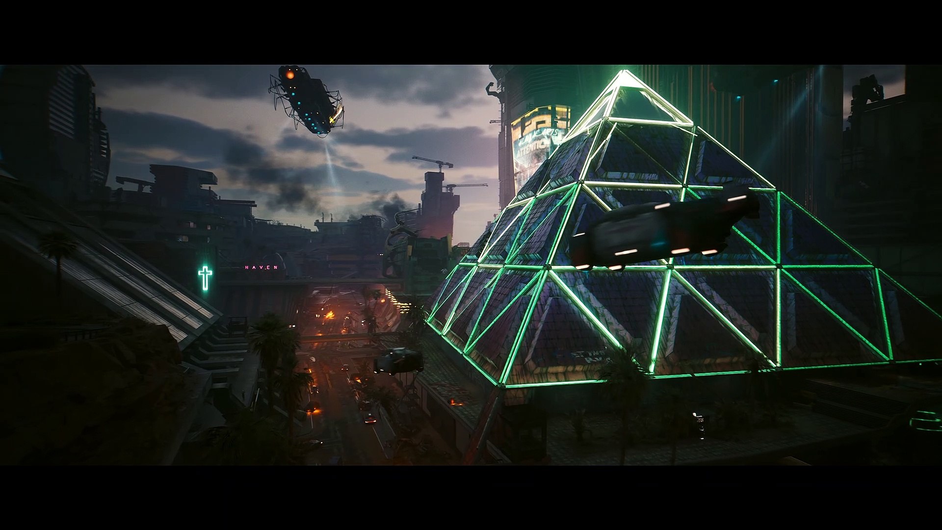 Cyberpunk 2077: Phantom Liberty - Lanzamiento