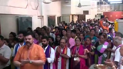 तोड्यांची मिरवणूक  Mangal Vadya at Aniruddha Gurukshetram  Sadguru Aniruddha Bapu