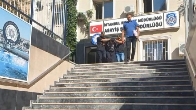 “Hayalet ekran” hırsızları yakalandı