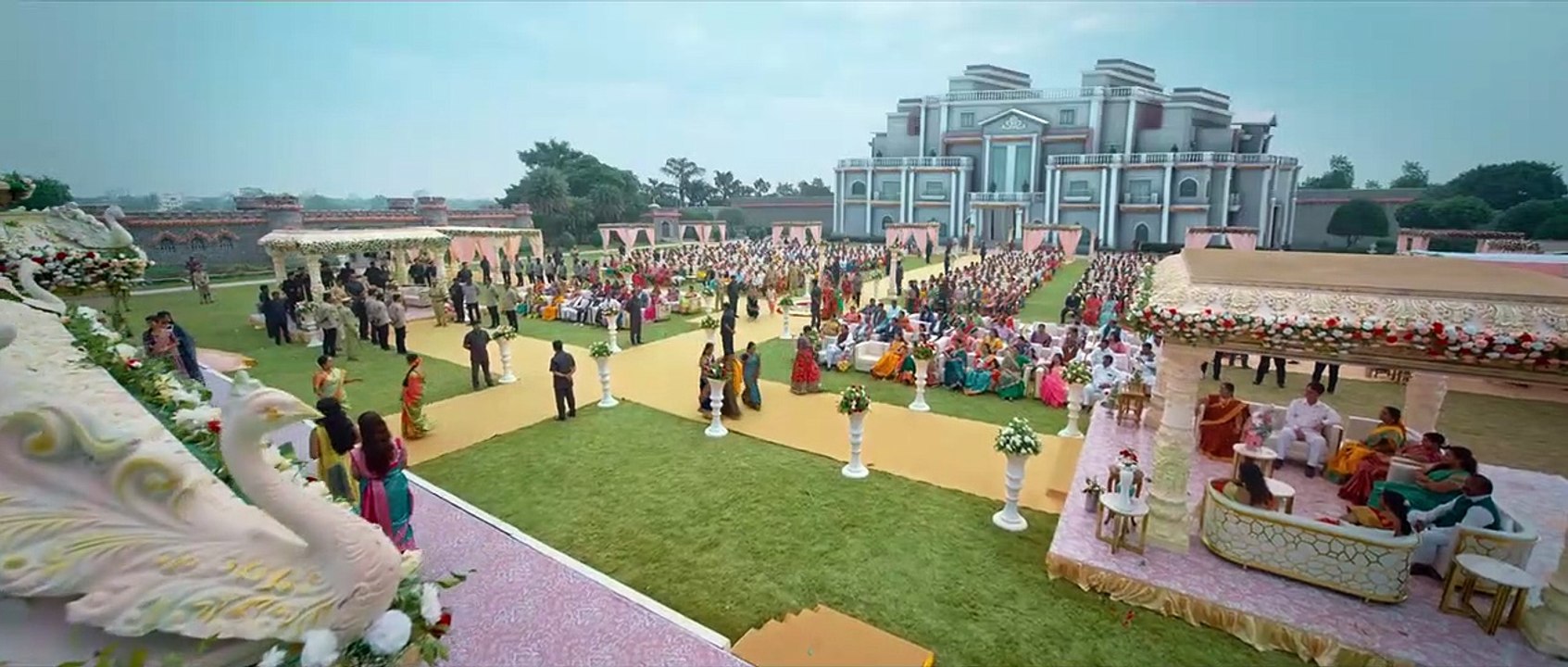 Skanda: The Attacker Trailer OV