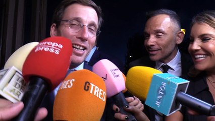 El día que María Teresa Campos consiguió lo imposible con Almeida y Pedro Sánchez: los ha unido