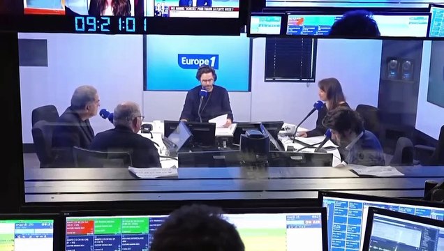 La Chaine Parlementaire / Public Sénat : Bertrand Delais et Christopher Baldelli sont les invités de Culture médias