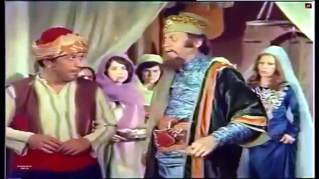 Ali Baba ve Kırk Haramiler (1971) (Sadri Alışık - Feri Cansel)