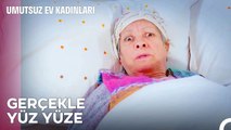 Geçmişini Öğrenmek Senin De Hakkın Nazlı... - Umutsuz Ev Kadınları 62. Bölüm