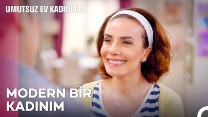 Komşularla İlk Tanışma - Umutsuz Ev Kadınları 62. Bölüm