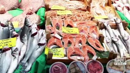 Tezgahta hangi balık kaç lira?