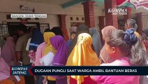 Dugaan Pungli di Sragen Saat Warga Ambil Bantuan Beras