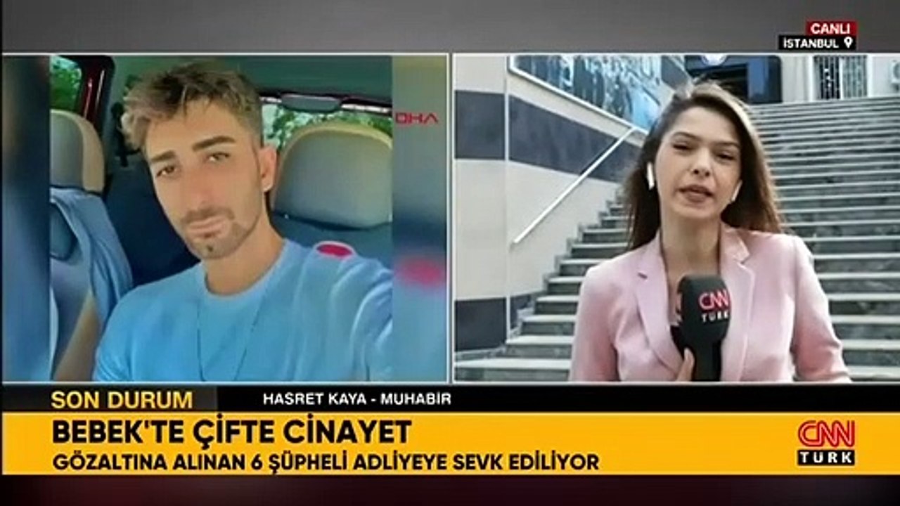 Bebek'te çifte cinayet