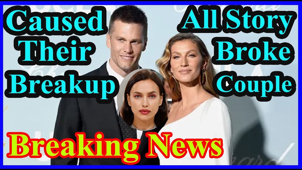 Gisele Bündchen Says Her Divorce From Tom Brady Was ‘Not What I Dreamed Of his wife