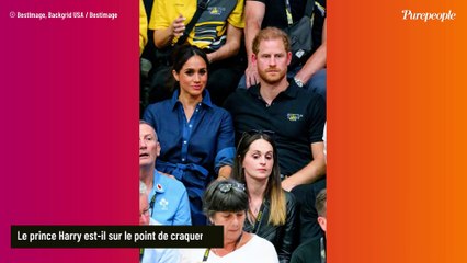 Meghan Markle très préoccupée pour Harry : ce revirement de situation qui ne lui plaît pas du tout