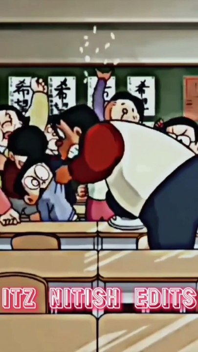 nobita one dance part 76