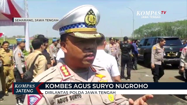 Sopir Truk Kecelakaan Maut Bawen Jadi Tersangka