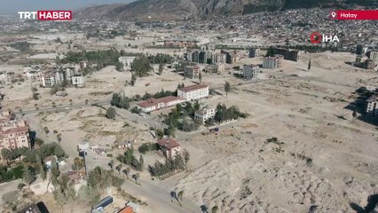 Hatay'da vatandaşlar yıllarca yaşadığı sokakları tanıyamaz hale geldi