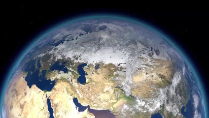 Les plateaux glaciaires