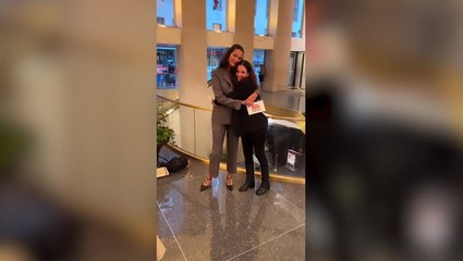 Bruce Willis’ wife Emma shares intimate off-camera moments from Today Show appearance