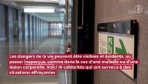 Les Célébrités Qui Ont Survécu À Des Situations Mortelles